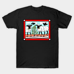 Funny Sheep T-Shirt